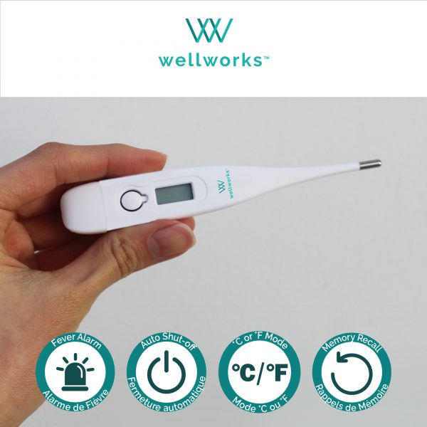 Digital Thermometer