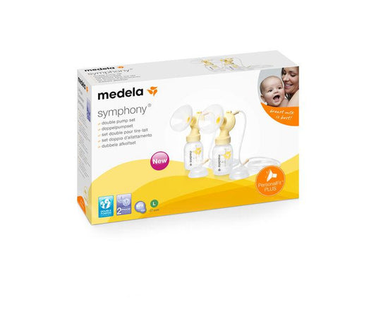 Symphony Rental Kit With Personalfit Plus Breast Shields