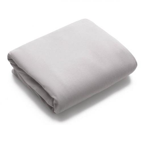 Bugaboo Stardust Sheet Mineral White