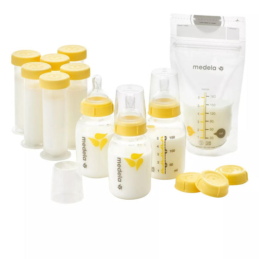 Breast Milk Feeding Gift Set
