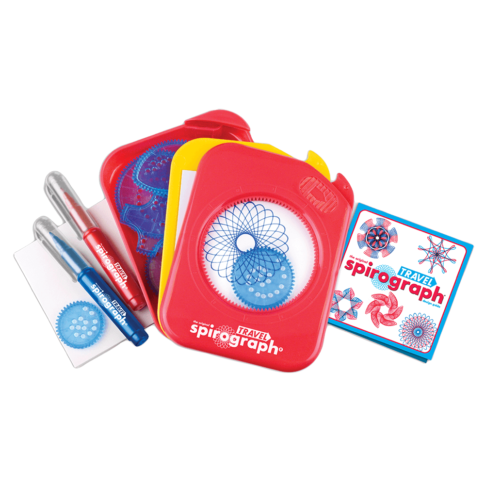 Playmonster-Spirograph Travel