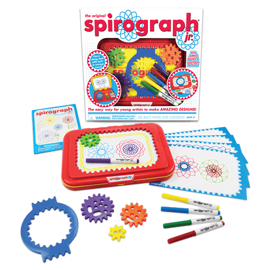 Playmonster-Spirograph Junior