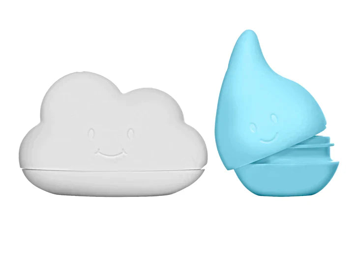 Cloud & Droplet Bath Toys