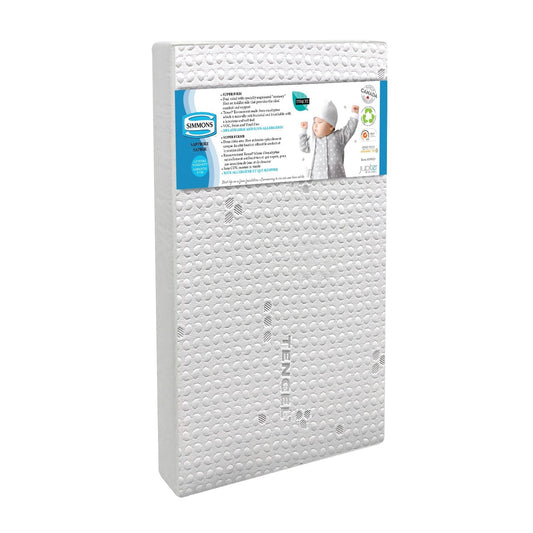 Simmons Sapphire Crib Mattress