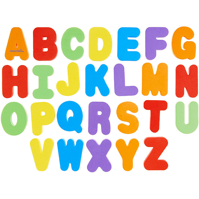 Learn Bath Letters & Numbers, Primary