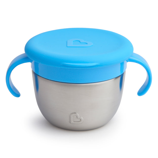 Stainless Snack Catcher