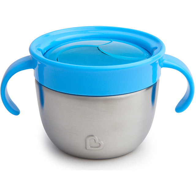 Stainless Snack Catcher