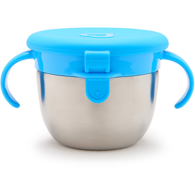 Stainless Snack Catcher