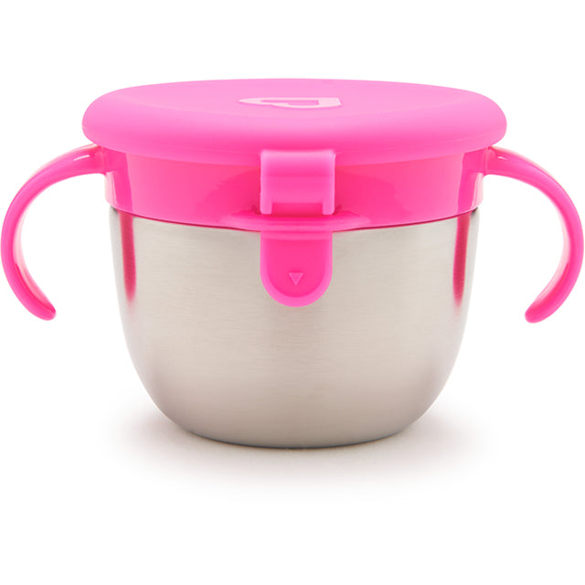 Stainless Snack Catcher