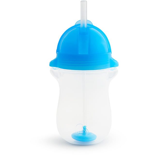Any Angle Click Lock Weighted Straw 10 oz Trainer Cup