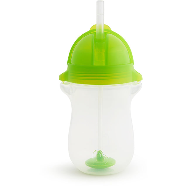 Any Angle Click Lock Weighted Straw 10 oz Trainer Cup