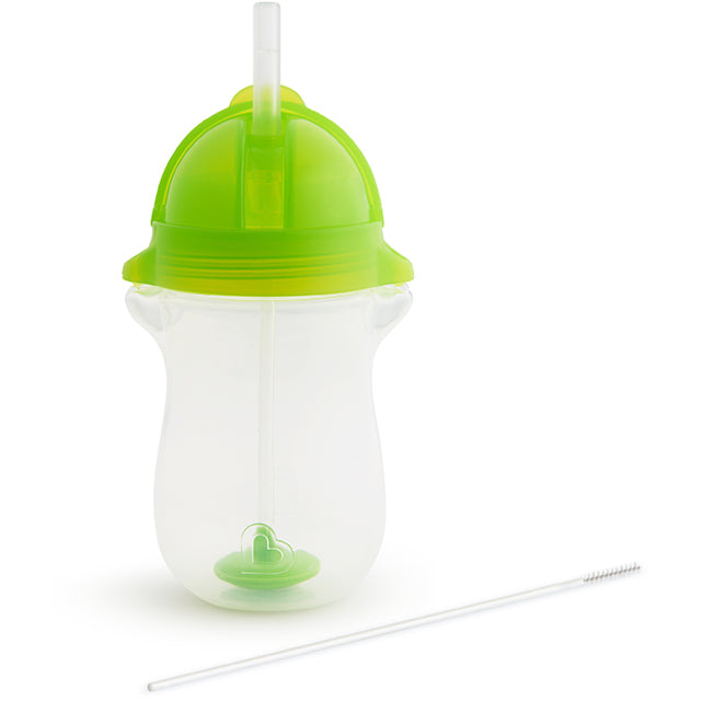 Any Angle Click Lock Weighted Straw 10 oz Trainer Cup