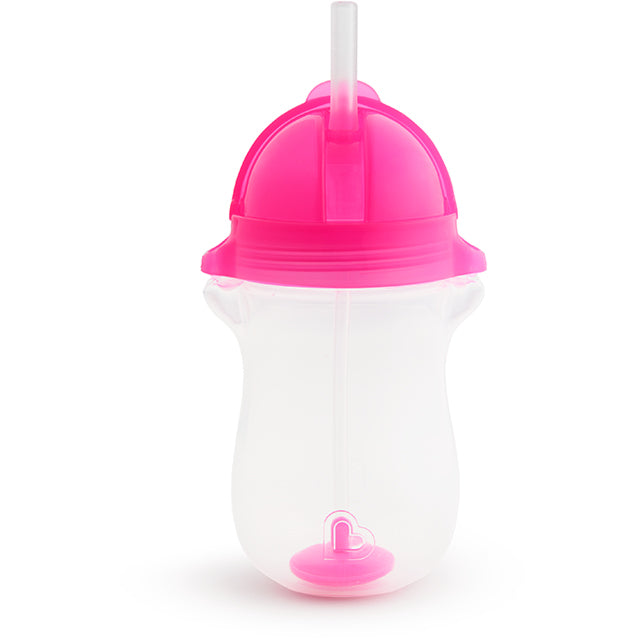 Any Angle Click Lock Weighted Straw 10 oz Trainer Cup