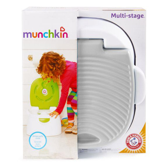 Arm & Hammer Multistage 3-in-1 Potty