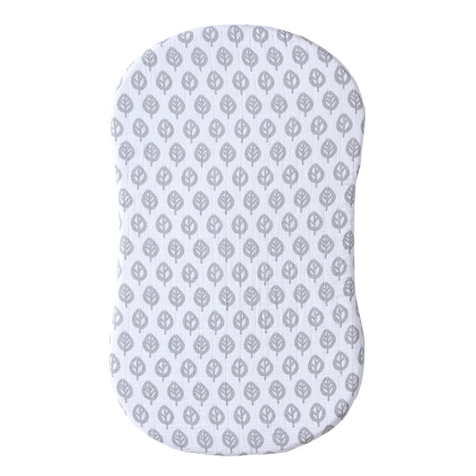 BassiNest Fitted Sheet 100% Cotton