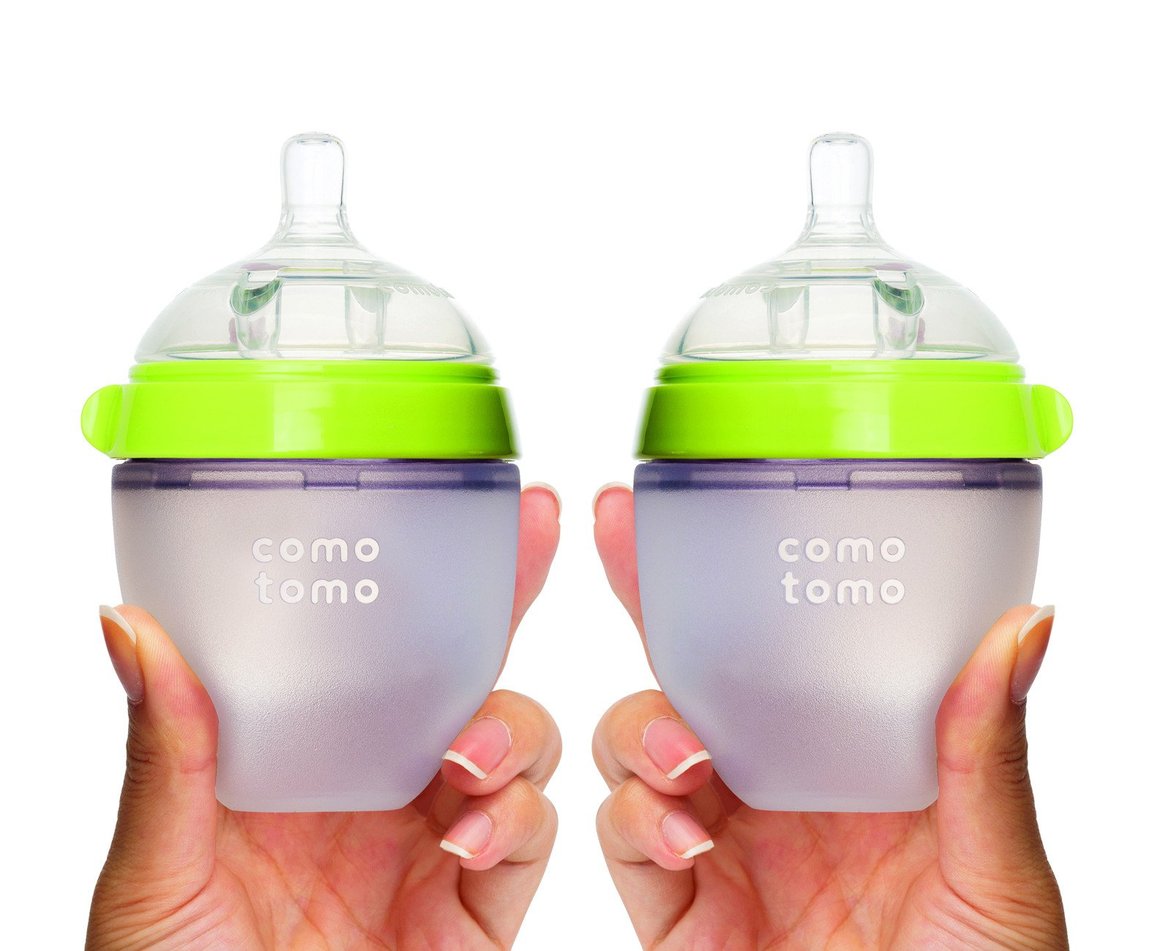 Baby Bottle -5 oz/150ml 2pk