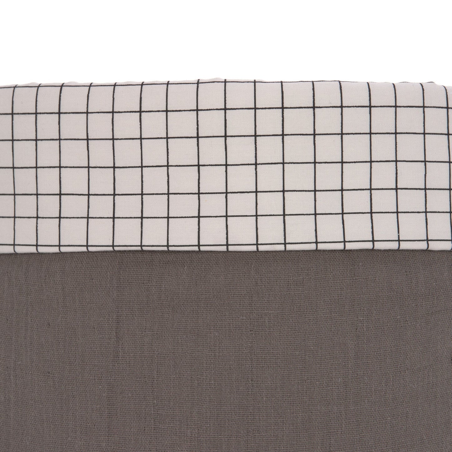 Storage Basket 3 pcs, anthracite