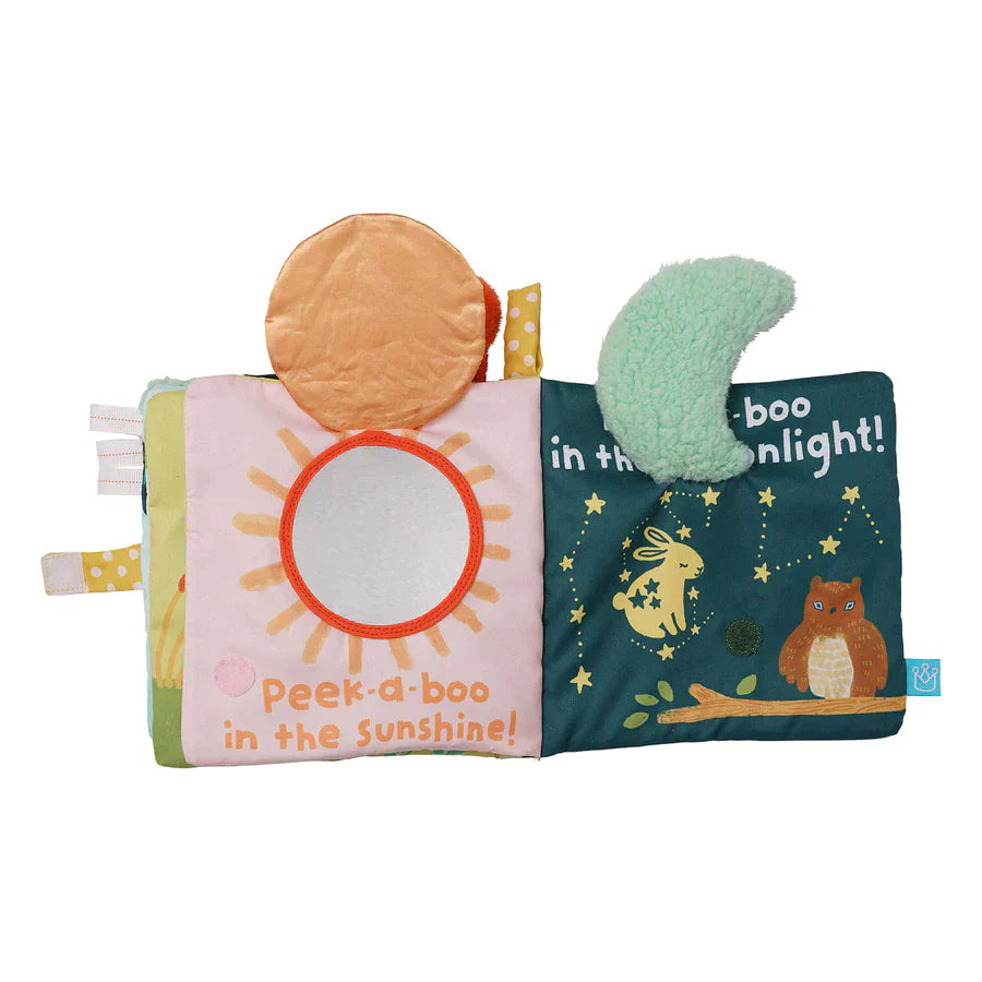 Fairytale Peek-a-boo