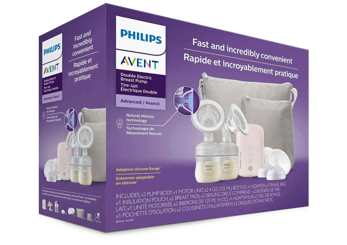 Philips Avent Double Electric Breast Pump