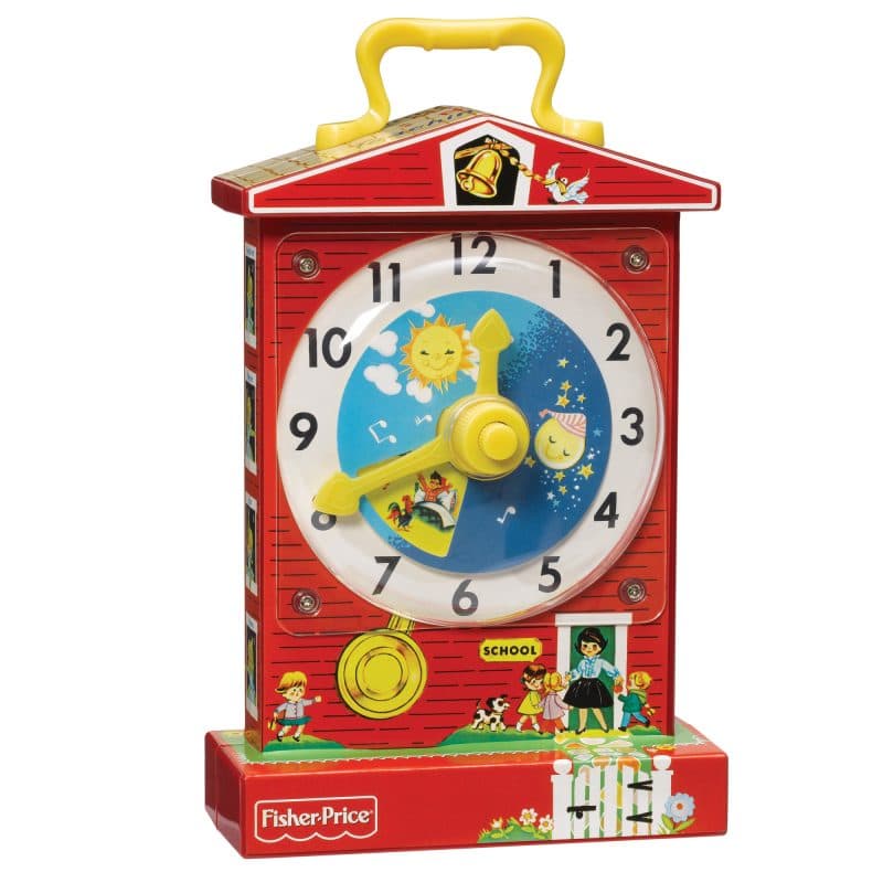 TEACHING CLOCK