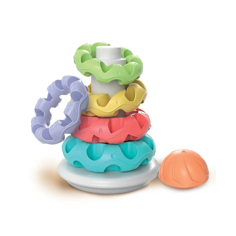 Stackable Rings Tower