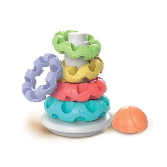 Stackable Rings Tower