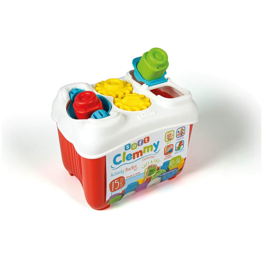 Clemmy Activity Bucket