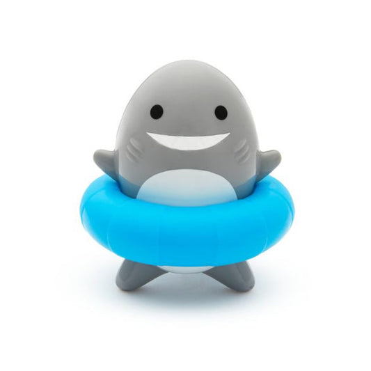 Sea Spinner Wind Up Shark Bath Toy