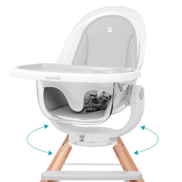 360° Cloud High Chair