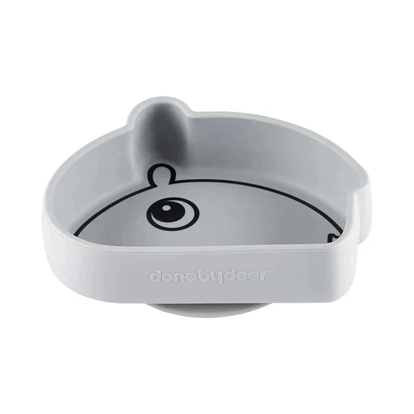 Silicone Stick & Stay bowl