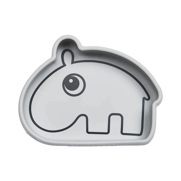 Silicone Stick & Stay bowl