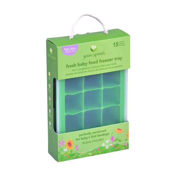 Fresh Baby Food Freezer Tray