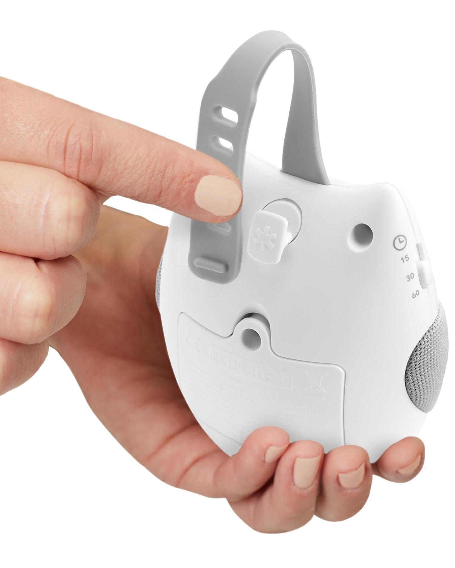 Stroll & Go Portable Baby Soother
