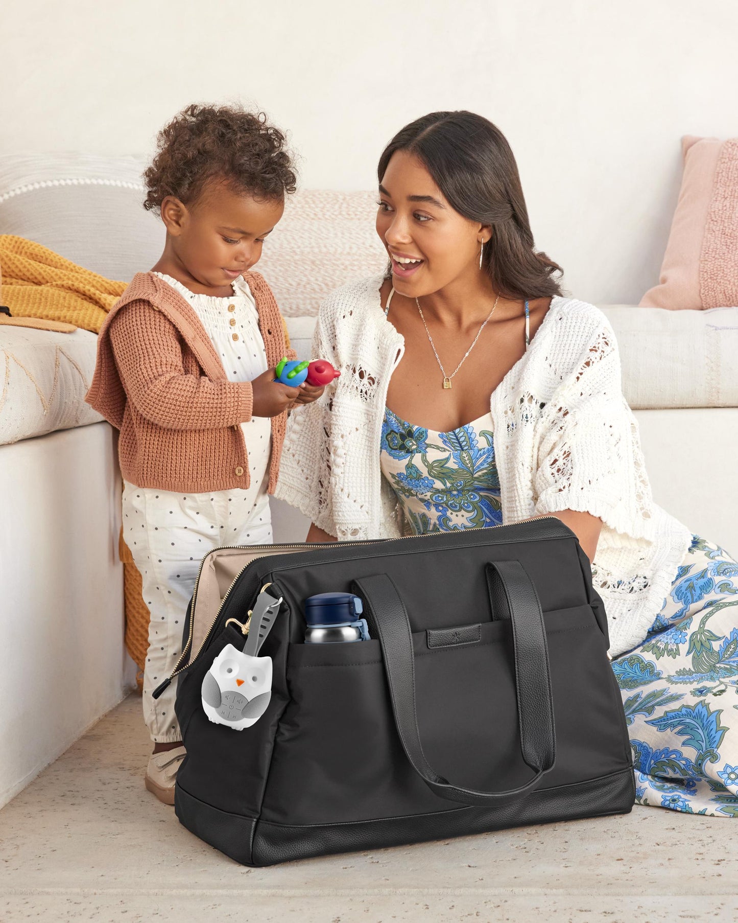 Stroll & Go Portable Baby Soother