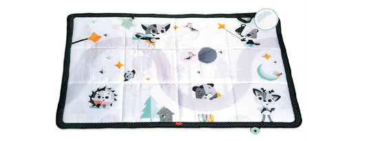 Black & White Super Mat