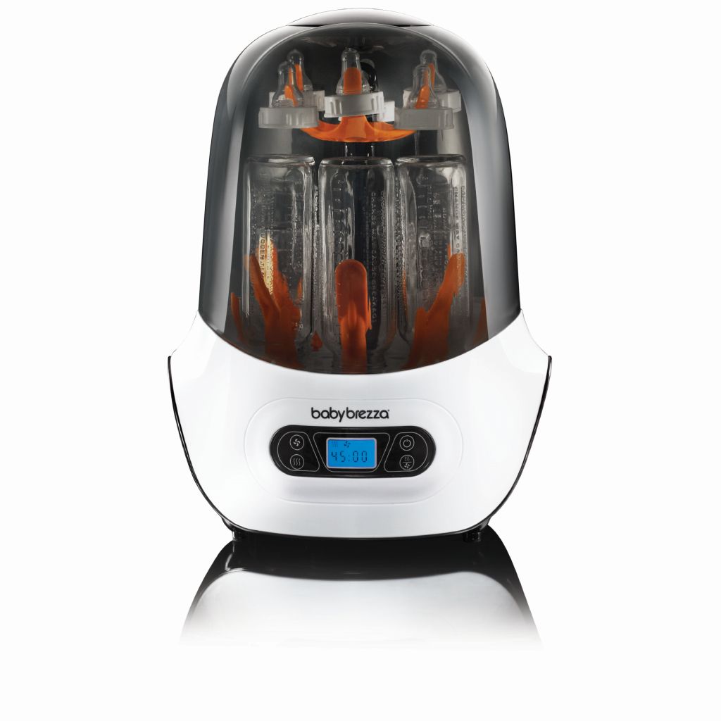 One Step Baby Bottle Sterilizer Dryer