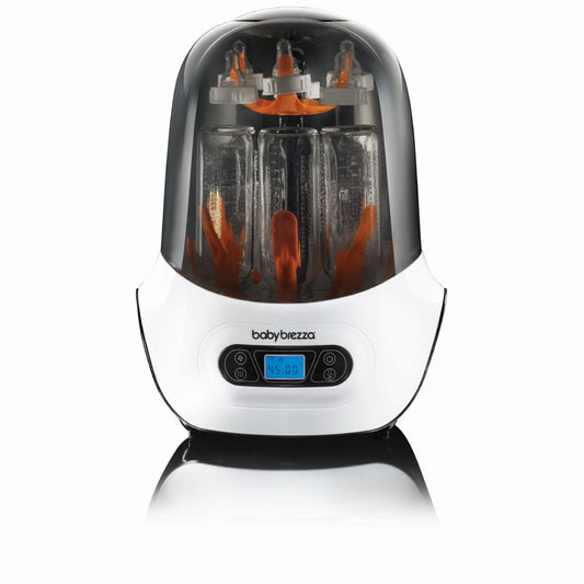 One Step Baby Bottle Sterilizer Dryer