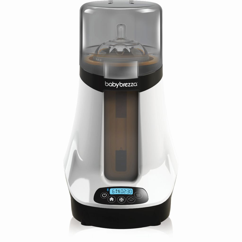 Baby Brezza Safe and Smart Baby Bottle Warmer