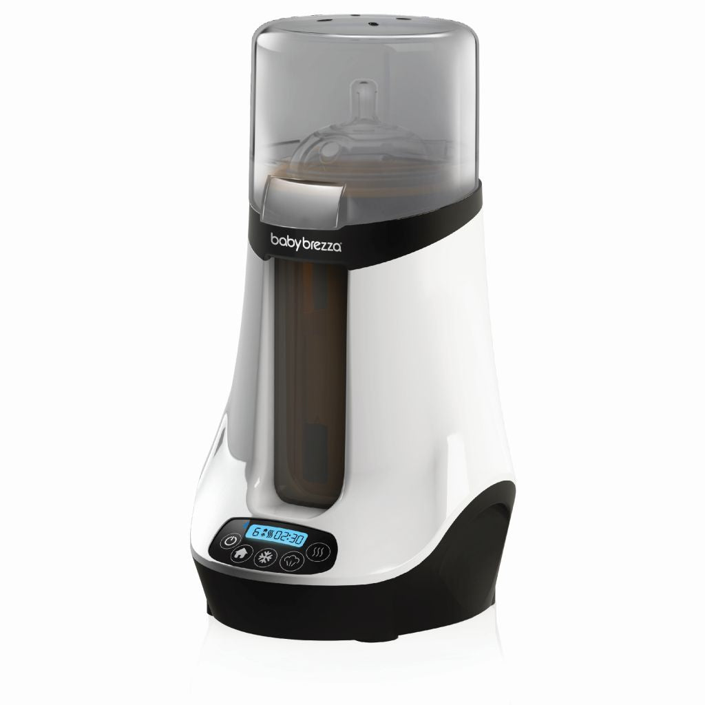 Baby Brezza Safe and Smart Baby Bottle Warmer