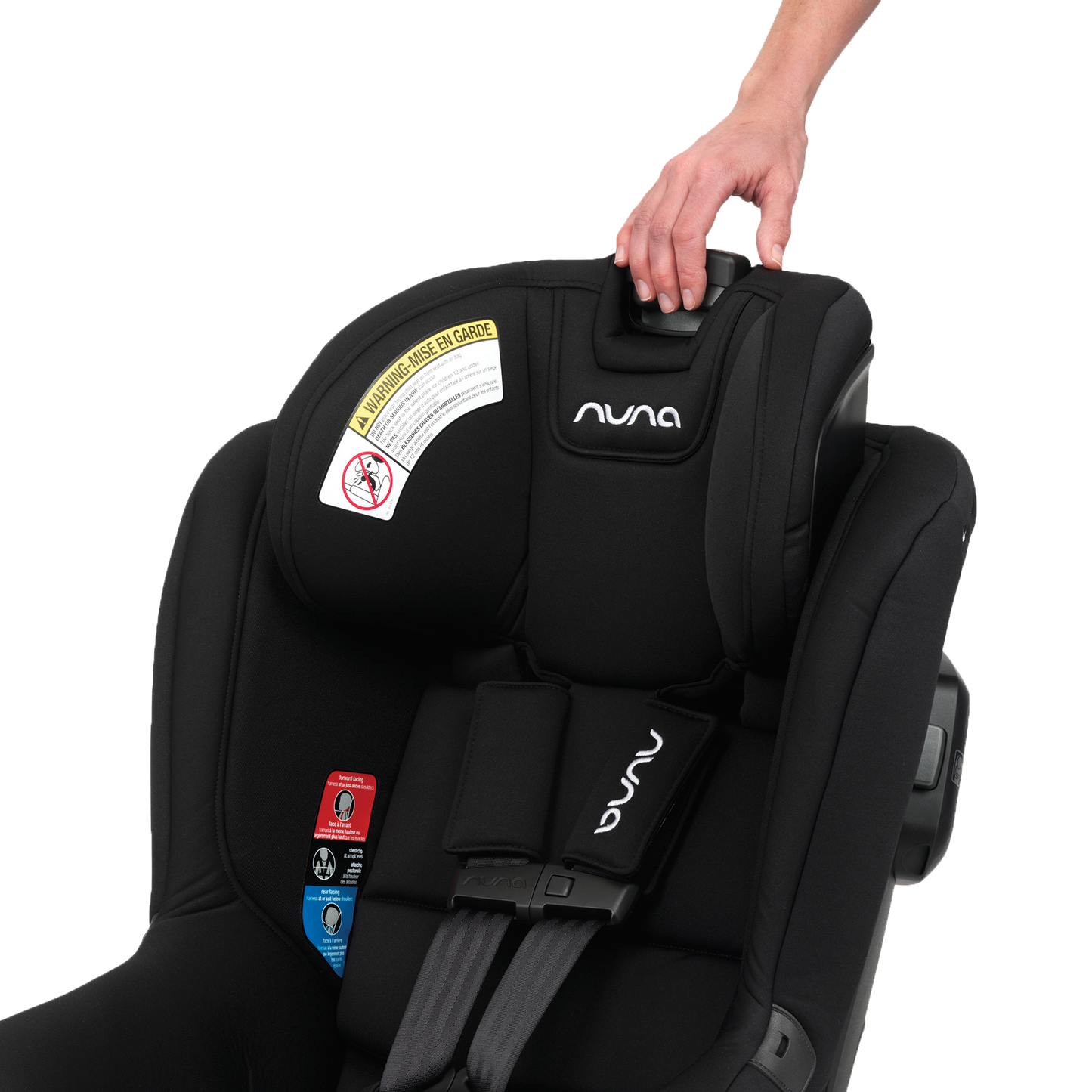 RAVA Convertible Car Seat