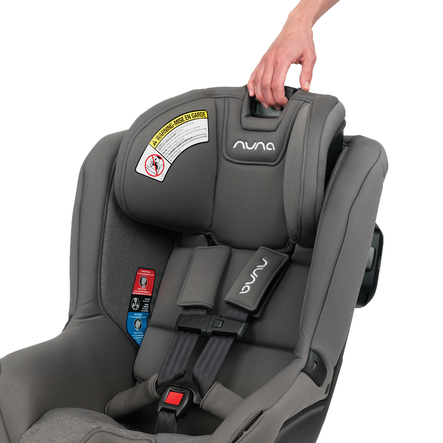 RAVA Convertible Car Seat