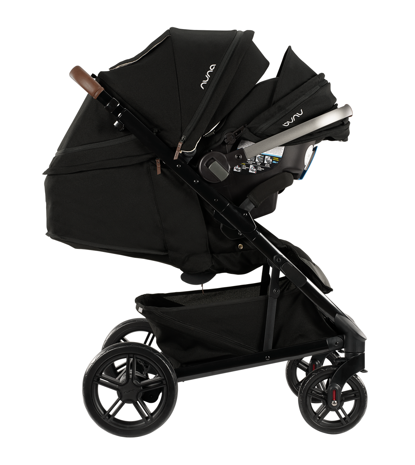 Nuna TAVO and PIPA Lite Travel System