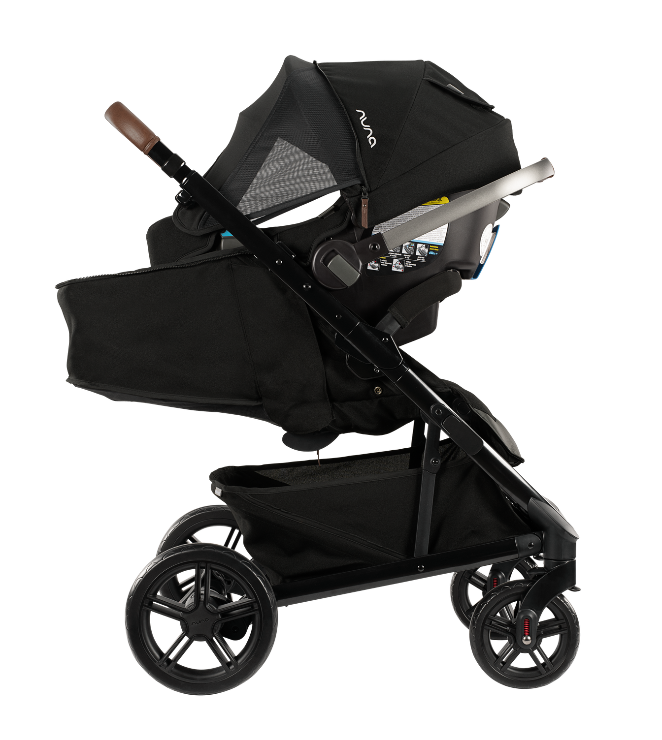 Nuna TAVO and PIPA Lite Travel System
