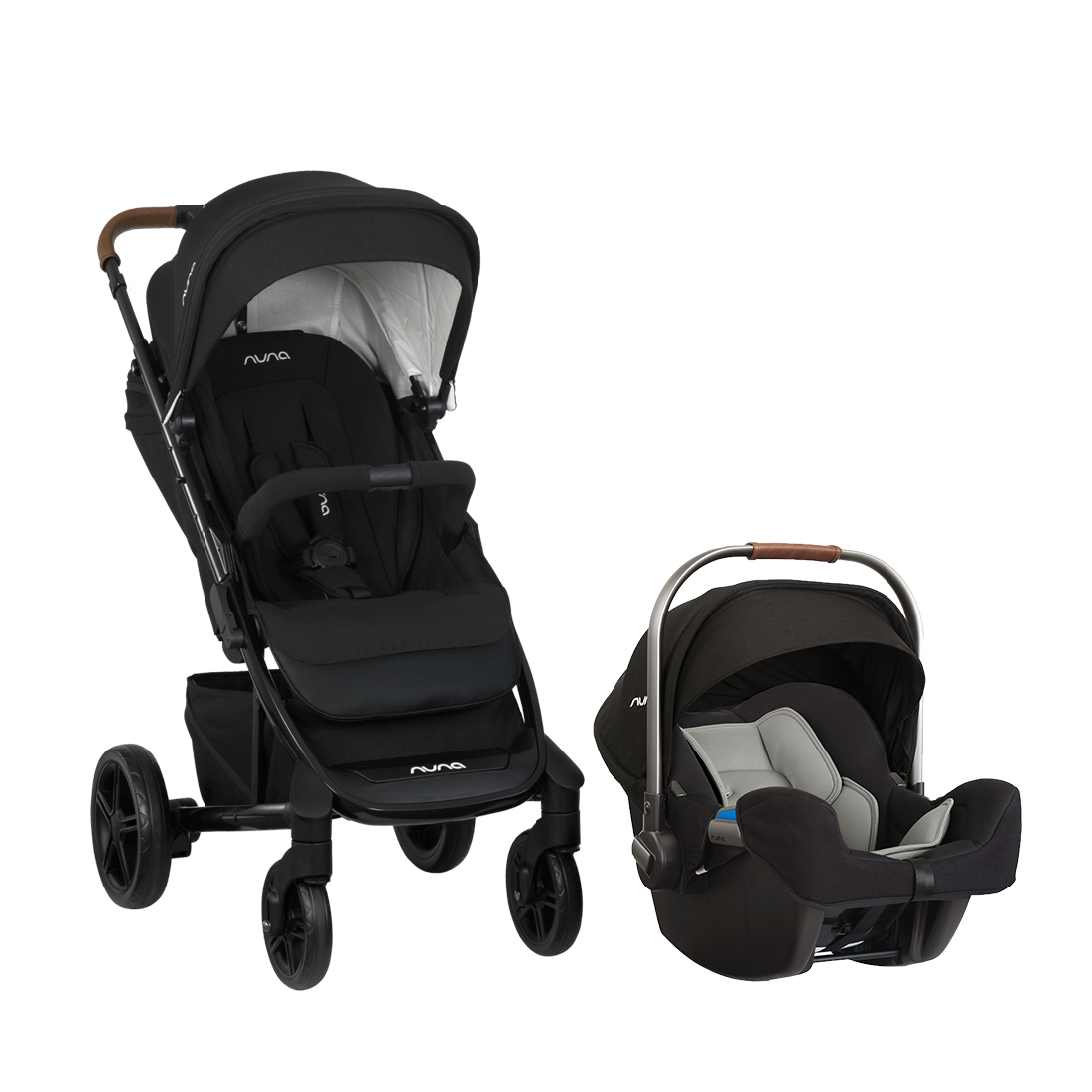 Nuna TAVO and PIPA Lite Travel System