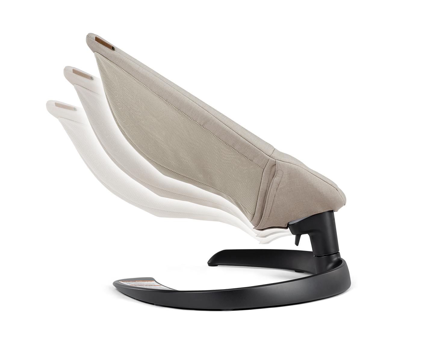 LEAF Grow Swing with Toy bar