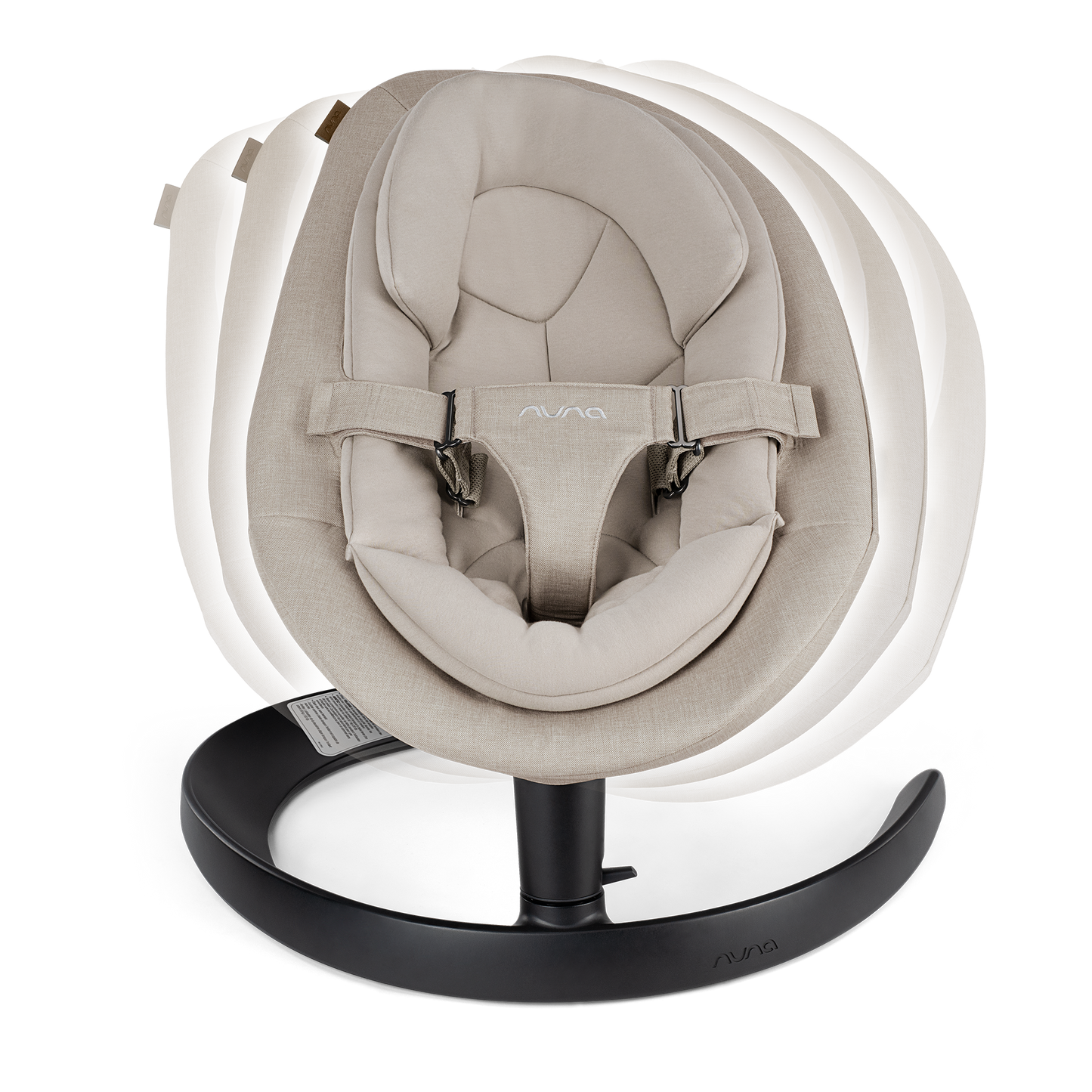 LEAF Grow Swing with Toy bar