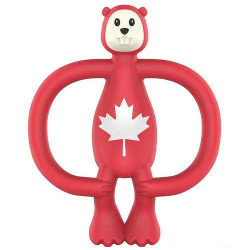 Benji Beaver Teether