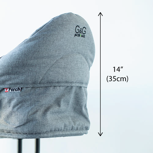 Perch Portable High Chair