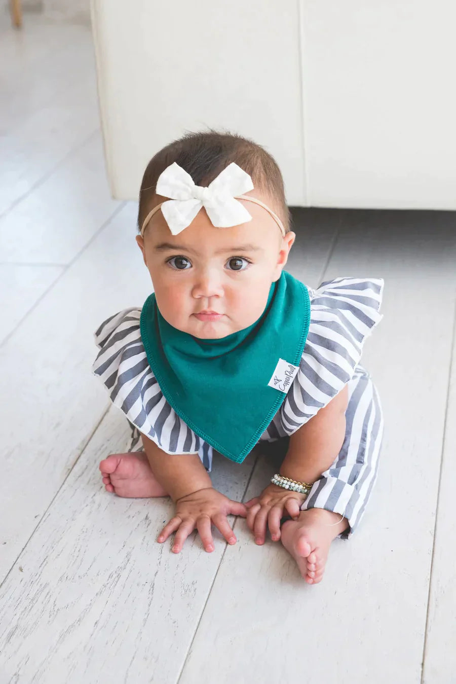 Bandana Bib 4 Pk