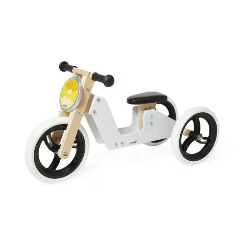 2-IN-1 Tricycle